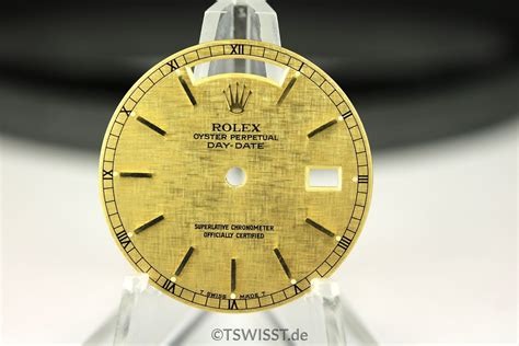 rolex day date zifferblatt feine linien|Rolex DAY.